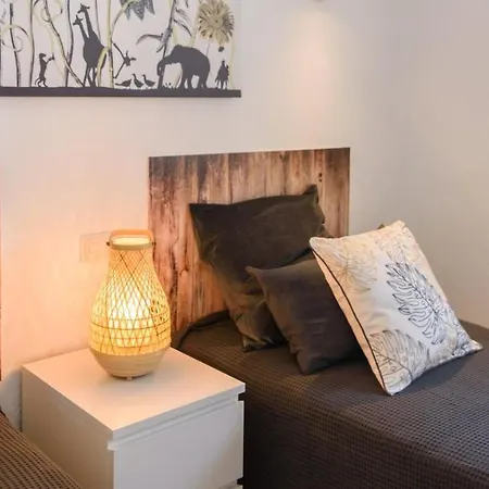 Casa Pinos By Ruralidays Villa *
