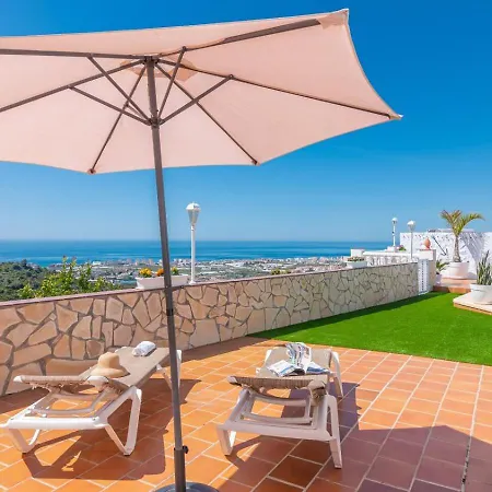 Villa Casa Pinos By Ruralidays *