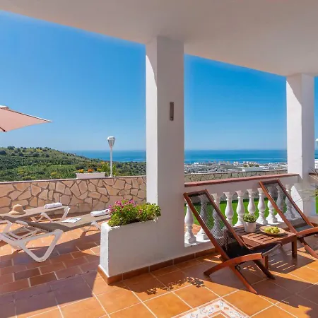 Casa Pinos By Ruralidays * Torrox