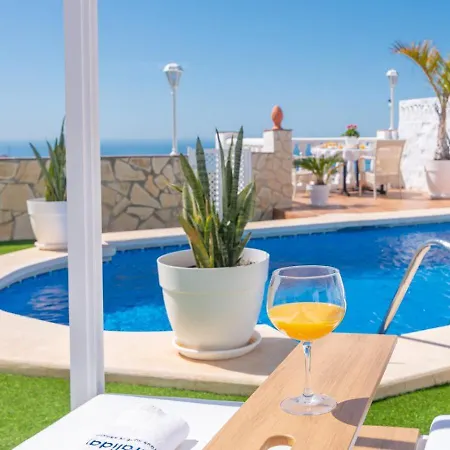 Villa Casa Pinos By Ruralidays Torrox