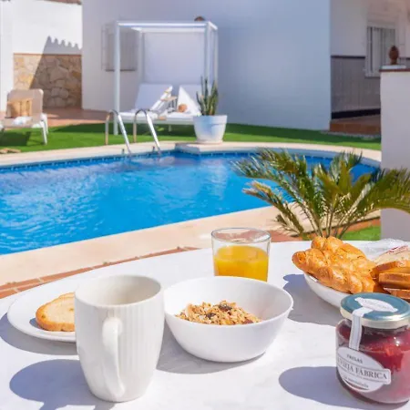 Casa Pinos By Ruralidays Torrox