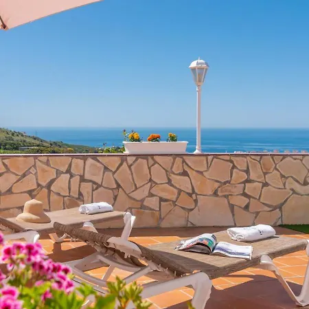 Casa Pinos By Ruralidays * Torrox