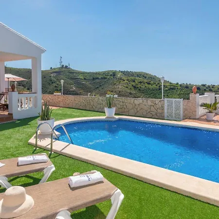Casa Pinos By Ruralidays Villa Torrox
