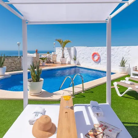 Casa Pinos By Ruralidays Villa