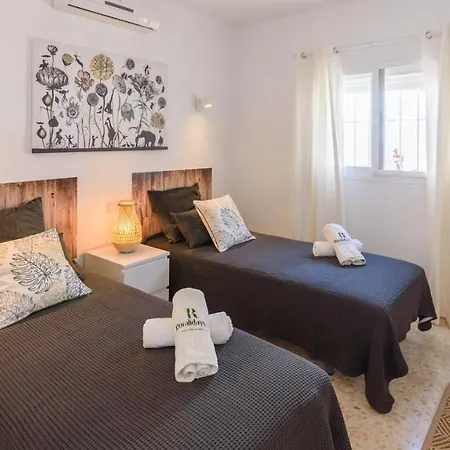 Villa Casa Pinos By Ruralidays Torrox