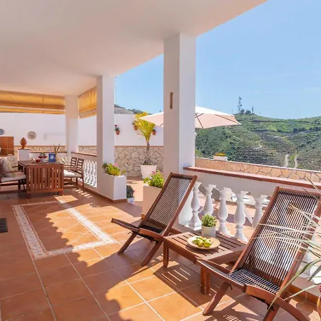 Casa Pinos By Ruralidays