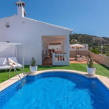 Villa Casa Pinos By Ruralidays *