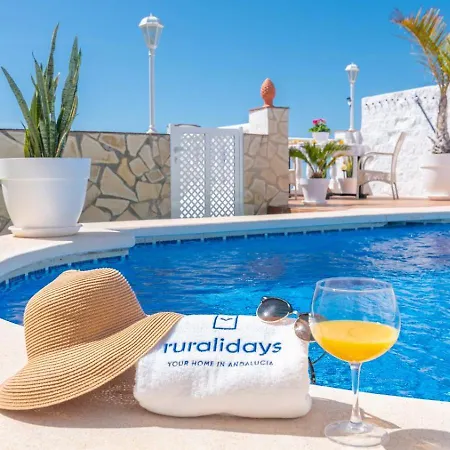 Casa Pinos By Ruralidays Villa Torrox
