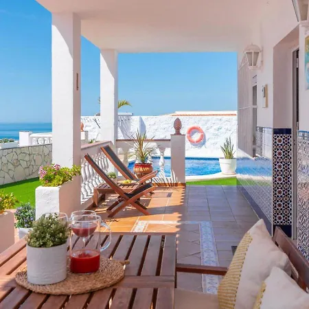 Casa Pinos By Ruralidays Torrox