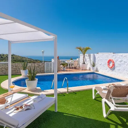 Casa Pinos By Ruralidays Villa