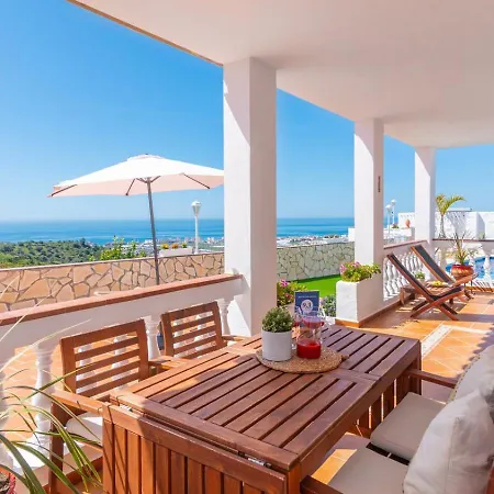 Casa Pinos By Ruralidays *