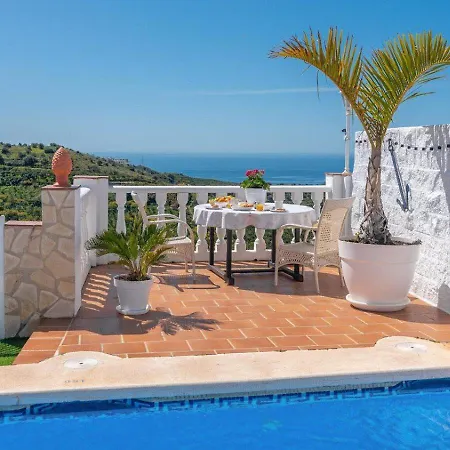 Casa Pinos By Ruralidays *