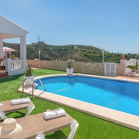فيلة Casa Pinos By Ruralidays